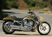 Harley-Davidson VRSCAW V-Rod